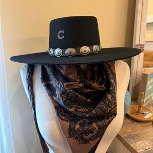 Charlie one horse hat